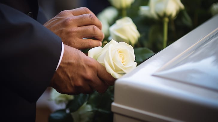 Funeral Etiquette attending a funeral 13 | Funeral Order of Service