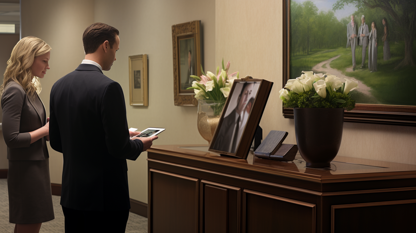 Funeral planning checklist 6 | Funeral Order of Service
