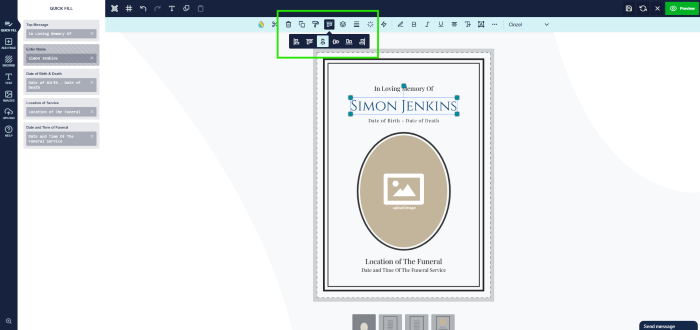 How To Guide: Editing Text